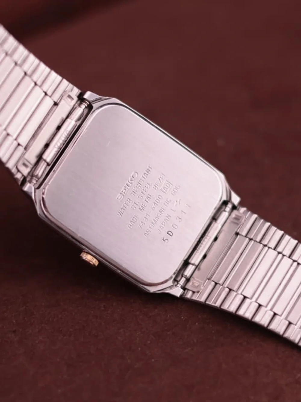 Seiko vintage 1985